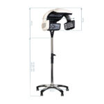 Gabbiano Standing Climazone Y-707 romig  6