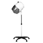 Gabbiano Standing Droogkap 1600 One Speed ​​Wit  4