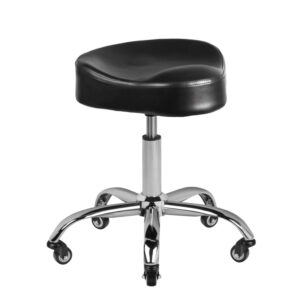 Gabbiano Tabouret A450 Zwart  1