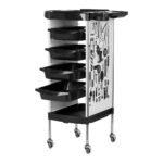 Gabbiano Wasunit Trolley X11-9 Wit graphics  2