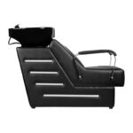 Gabbiano Zwart Orlean wasunit  2