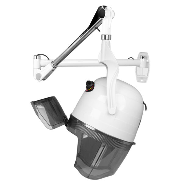 Gabbiano hangend droogkap 1600a one speed wit  3