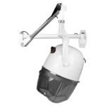 Gabbiano hangend droogkap 1600a one speed wit  4