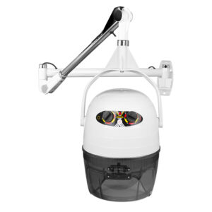 Gabbiano hangend droogkap 1600a one speed wit  1