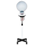 Gabbiano -luchtbevochtiger Standing Sauna 658  2