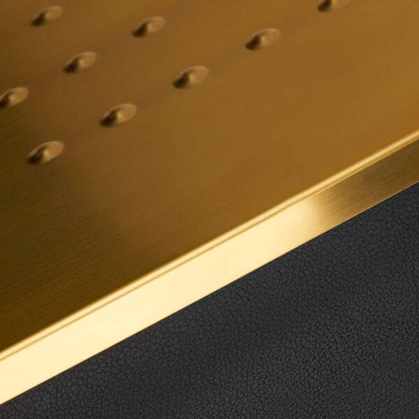 Gabbiano wasunit -eenheid Emma Zwart Goud  2