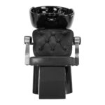 Gabbiano wasunit -eenheid Lyon Zwart  3