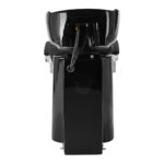 Gabbiano wasunit -eenheid Lyon Zwart  4