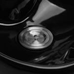 Gabbiano wasunit -eenheid Lyon Zwart  6