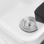 Gabbiano wasunit -eenheid Mayka Zwart  8