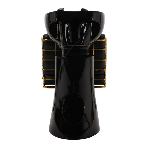 Gabbiano wasunit -eenheid Prato Goud - Zwart  4