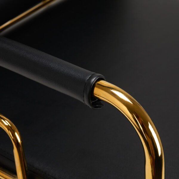 Gabbiano wasunit -eenheid Prato Goud - Zwart  5