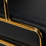 Gabbiano wasunit -eenheid Prato Goud - Zwart  6