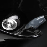 Gabbiano wasunit -eenheid Prato Goud - Zwart  8