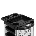 Gabbiano wasunit trolley x11-6 Wit graphics  5