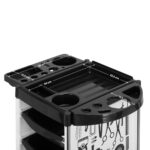 Gabbiano wasunit trolley x11-6 Wit graphics  6