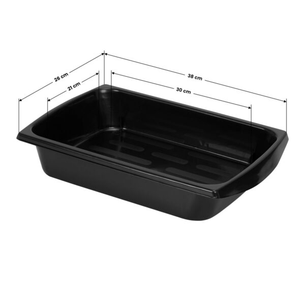 Gabbiano wasunit trolley x11-6 Wit graphics  7