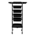 Gabbiano wasunit trolley x11-9 Zwart graphics  3
