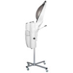 Gabbiano wit staande droogkap sauna ontmoette actieve ozone  1