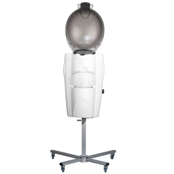 Gabbiano wit staande droogkap sauna ontmoette actieve ozone  3