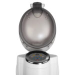 Gabbiano wit staande droogkap sauna ontmoette actieve ozone  4