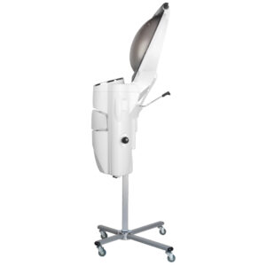 Gabbiano wit staande droogkap sauna ontmoette actieve ozone  1