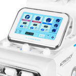 Gezicht het versterken van apparaat waterstof H2 + 6in1  4