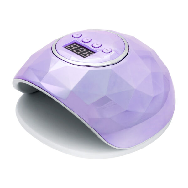 Glanzende 86W Violet UV LED -lamp  2