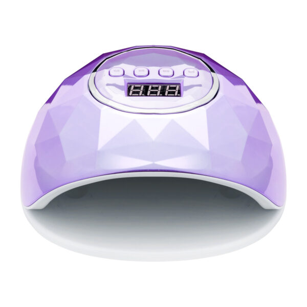 Glanzende 86W Violet UV LED -lamp  3