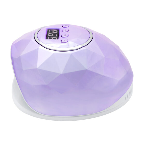 Glanzende 86W Violet UV LED -lamp  5