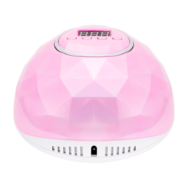 Glanzende 86W roze UV ​​LED -lamp  4