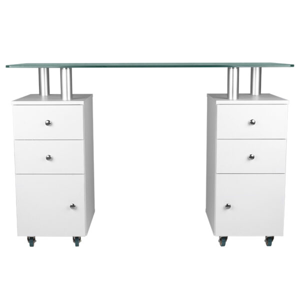 Glas 317 manicure tafel humor  2