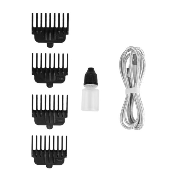 Haar trimmer KES-306 Zwart  4