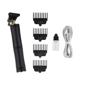 Haar trimmer KES-306 Zwart  1