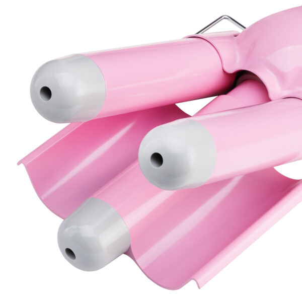 Haar waaiende machine trio xl roze K-222  5