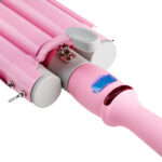 Haar waaiende machine trio xl roze K-222  6