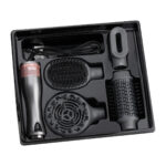 Haarborstel Droogkap 4in1 Ionic K-326  2