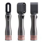 Haarborstel Droogkap 4in1 Ionic K-326  11