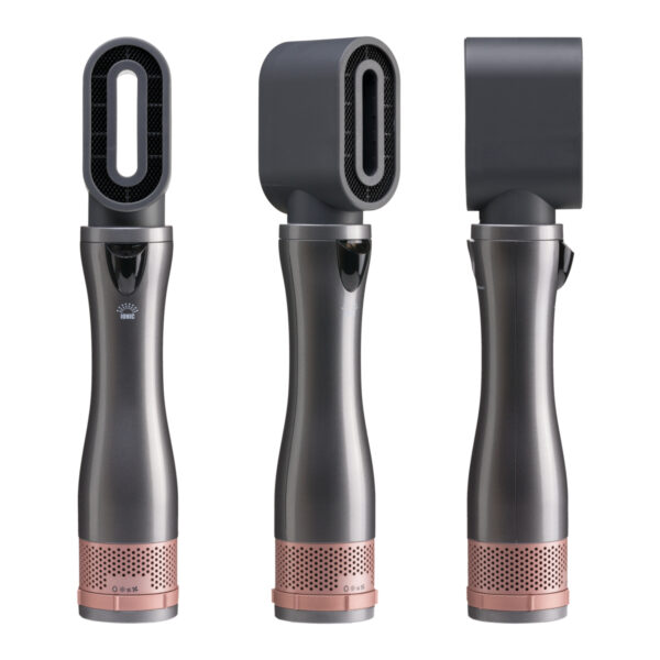 Haarborstel Droogkap 4in1 Ionic K-326  11