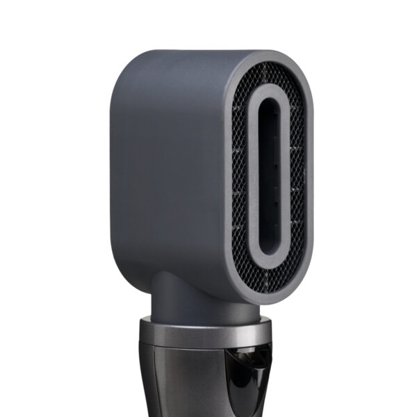 Haarborstel Droogkap 4in1 Ionic K-326  12