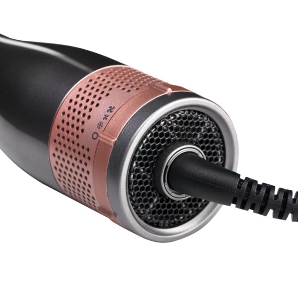 Haarborstel Droogkap 4in1 Ionic K-326  3