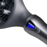 Haarborstel Droogkap 4in1 Ionic K-326  4