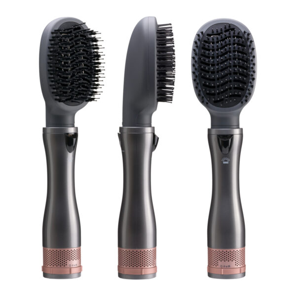 Haarborstel Droogkap 4in1 Ionic K-326  7