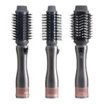 Haarborstel Droogkap 4in1 Ionic K-326  9