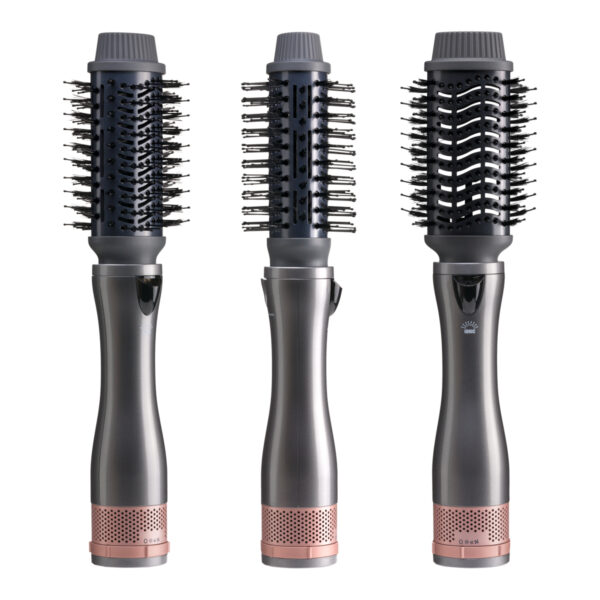 Haarborstel Droogkap 4in1 Ionic K-326  9