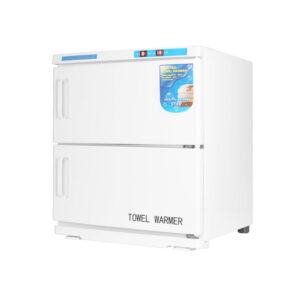 Handdoek warmer Met Sterilizer UV-C 32L dubbele humor  1