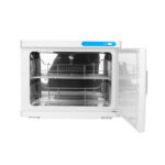 Handdoekwarmer ontmoette UV-C 23L Sterilizer Wit  3