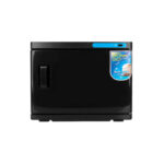 Handhanddoekwarmer ontmoette UV-C 23L Zwart-sterilisator  2