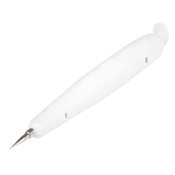 Het F -829 spotverwijderingsapparaat - een elektrocoagulator  4