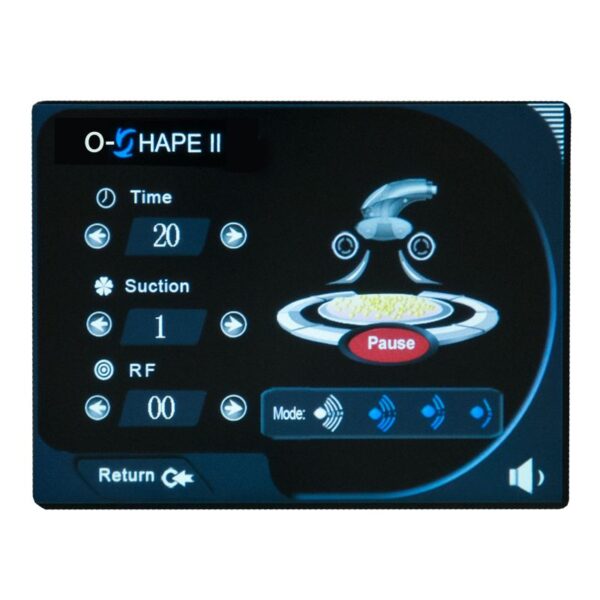 Het afslankrolsysteem o-vorm II  7